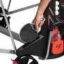Теннисный стол Cornilleau 600X Outdoor Black - Фото 11