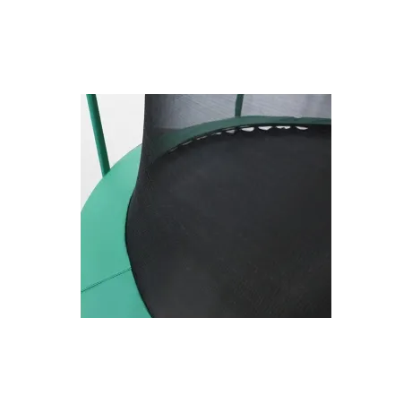 Батут премиум с внутренней сеткой и лестницей ARLAND 10FT (Dark Green) - Фото 14