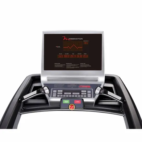 Беговая дорожка Freemotion t8.7 - Фото 3