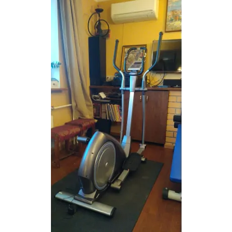 Эллиптический эргометр OXYGEN SATORI EL HRC EXT - Фото 15