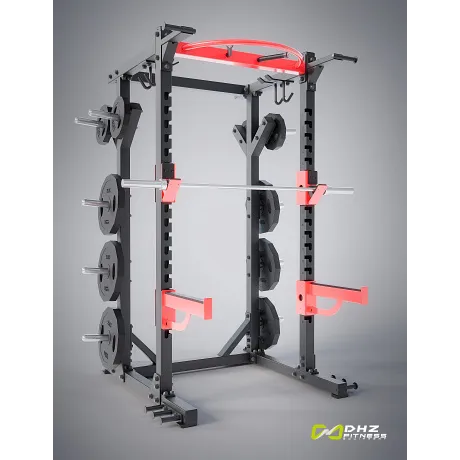 Силовая рама DHZ Power Cage E-1081В - Фото 2