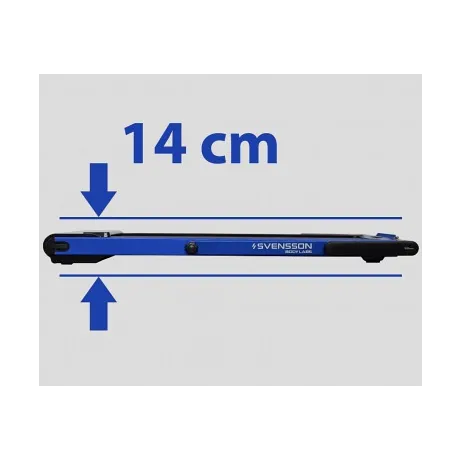 Беговая дорожка Svensson Body Labs SPACETECH (ULTRAMARINE) - Фото 4