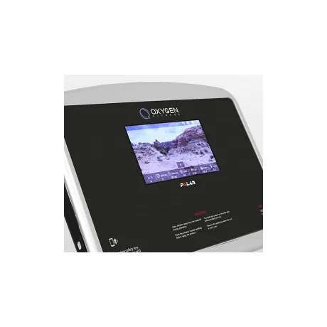 Беговая дорожка Oxygen FITNESS NEW CLASSIC AURUM AC TFT - Фото 15