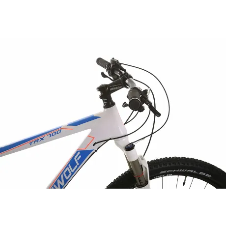Велосипед Dewolf TRX 700 - Фото 3