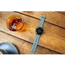 Умные часы с встроенным GPS Garmin VIVOACTIVE 3 MUSIC синий гранит - Фото 5