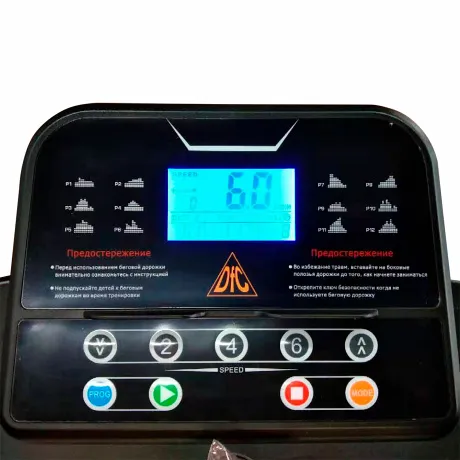 Беговая дорожка DFC KENGURY T122B - Фото 14