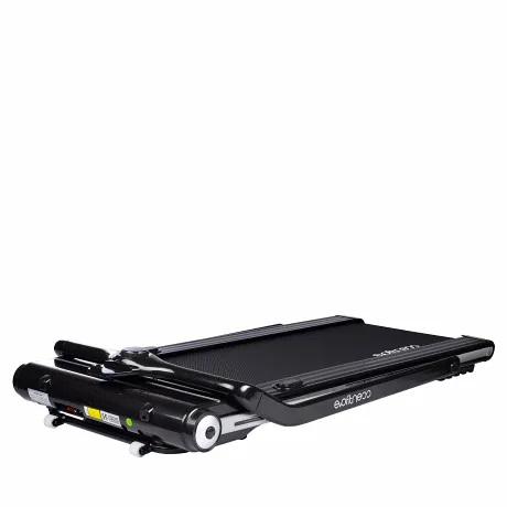 Беговая дорожка EVO FITNESS X 450 Black - Фото 13