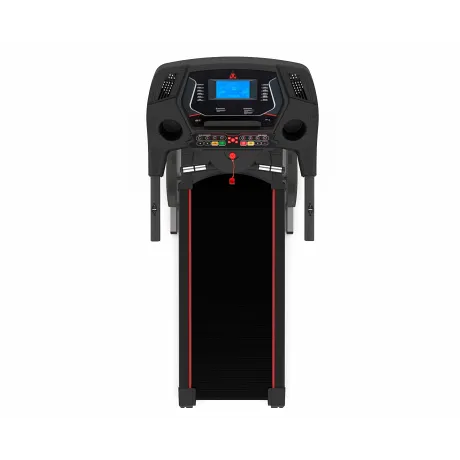 Беговая дорожка DFC SINTRA T760R красная - Фото 15