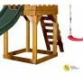 Детская игровая площадка Babygarden Play 2 зеленый - Фото 3