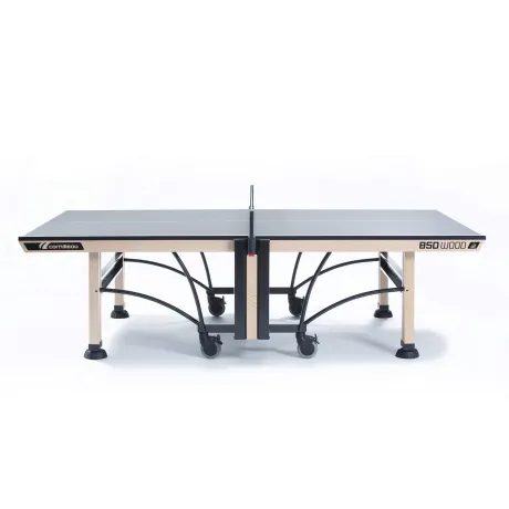 Теннисный стол Cornilleau COMPETITION 850 WOOD ITTF grey 25 mm