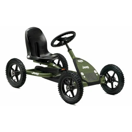 Веломобиль Berg Jeep Junior BFR
