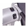 Инверсионный стол Z-UP-5W, 220B, темно серебряная рама,  винная спинка - Фото 2
