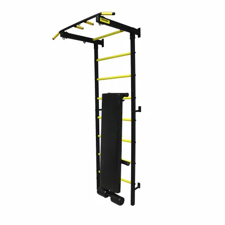 Профессиональная шведская стенка Kampfer Mustang Professional