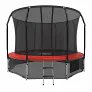 Батут Scholle Space Twin Blue/Red 16FT - Фото 9