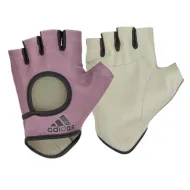 Перчатки для фитнеса (фиолет.) разм. M ADGB-12654