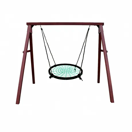 Спортивно-игровой комплекс Kampfer Fly Гнездо большое зеленое