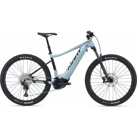 Велосипед Giant Fathom E+ 1 Pro 29er синий (рама: L, M)