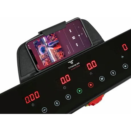 Беговая дорожка Titanium Masters Slimtech C350 - Фото 6