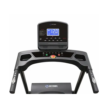 Беговая дорожка Oxygen FITNESS NEW CLASSIC FERRUM M - Фото 2