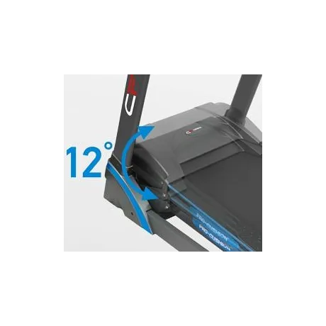 Беговая дорожка Carbon Fitness T656 - Фото 4