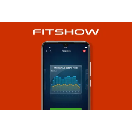 Беговая дорожка Titanium Masters Physiotech TLF - Фото 18