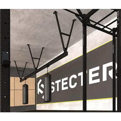Рельсовая система Stecter для подвесных боксерских мешков - Фото 2