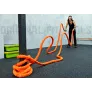 Канат для функционального тренинга Original Fittools 50 мм х 12 м - Фото 2