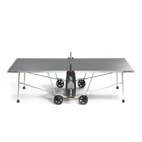 Теннисный стол Cornilleau Sport 100S Crossover grey - Фото 2
