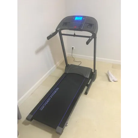 Беговая дорожка Oxygen Laguna II AL - Фото 16