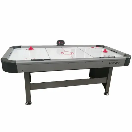 Игровой стол DFC THUNDER 7ft аэрохоккей - Фото 3