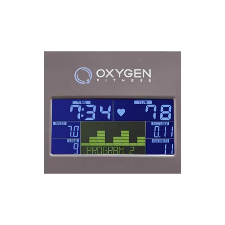 Эллиптический эргометр OXYGEN EX-55FD HRC+ - Фото 6