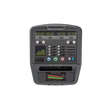 Эллиптический тренажер коммерческий MATRIX A5X (A5X'13/ A5X-06 Matte Black) - Фото 2