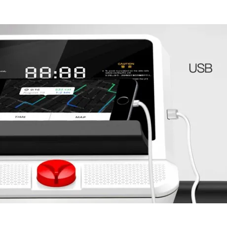 Беговая дорожка EVO FITNESS Cosmo 3 - Фото 16