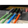 Гриф Yousteel CrossTraining Bar XF-20, GREEN - BLACK - Фото 2