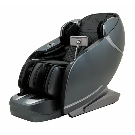 Массажное кресло Casada Skyliner 2 black grey