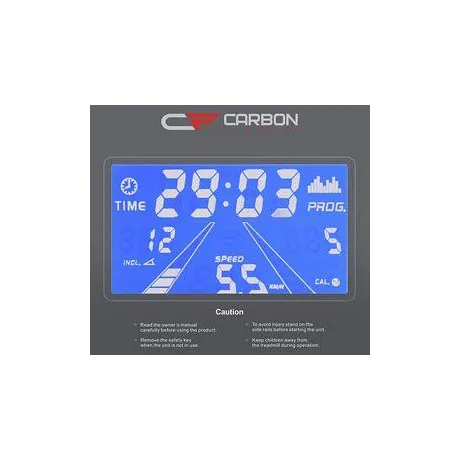 Беговая дорожка Carbon Fitness T656 - Фото 12