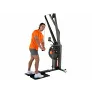 Лыжный тренажер First Degree Fitness FluidPowerERG Grey - Фото 5