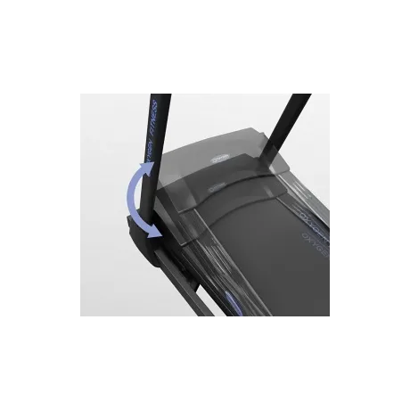 Беговая дорожка Oxygen Riviera IV AL - Фото 9