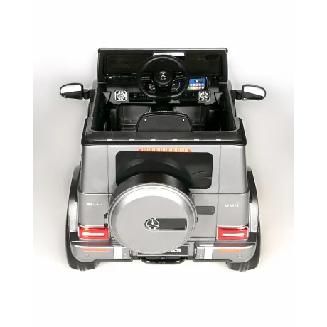 Электромобиль Barty Mercedes-AMG G63 BBH-0003 черный - Фото 33