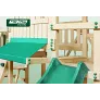 Детский городок EXCLUSIVE премиум Север (green) - Фото 6