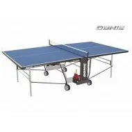 Теннисный стол Donic Indoor Roller 800 синий с сеткой