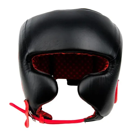 Тренировочный шлем UFC размер L черный