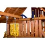 Игровая площадка Playgarden Original Castle с пентхаусом - Фото 3