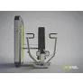 Жим от груди вертикальный DHZ Vertical Press Стек 109 кг A3008 - Фото 3
