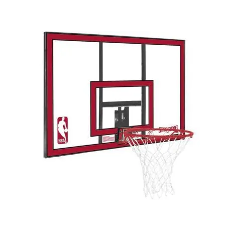 Баскетбольный щит Spalding NBA Combo - 44 Polycarbonate