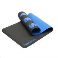 Тренировочный коврик-мат для йоги Reebok POE - YES I CAN