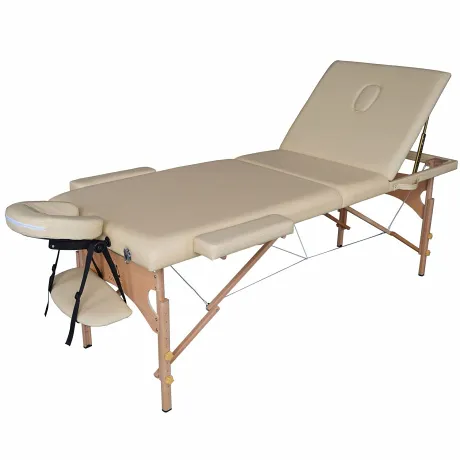 Массажная кушетка DFC NIRVANA Relax Pro (Beige)