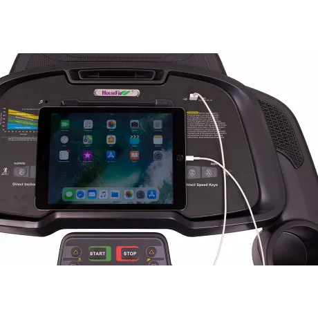 Беговая дорожка Housefit SPIRO 460 - Фото 12