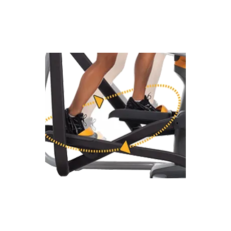 Эллиптический эргометр Matrix E5X (E5X'13/ E5X-05) - Фото 4