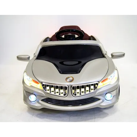 Электромобиль RiverToys BMW O002OO VIP - Фото 9